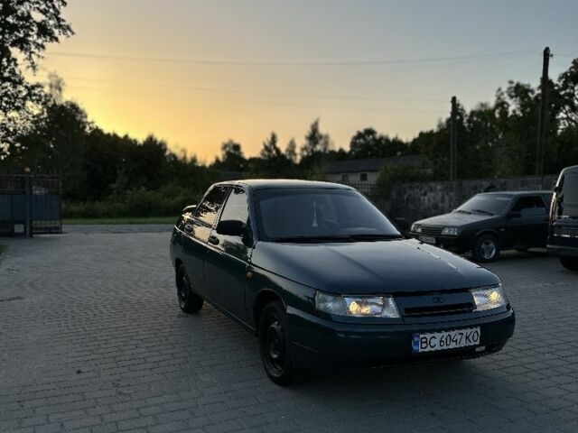 Зелений ВАЗ 2110, об'ємом двигуна 1.5 л та пробігом 310 тис. км за 1800 $, фото 2 на Automoto.ua