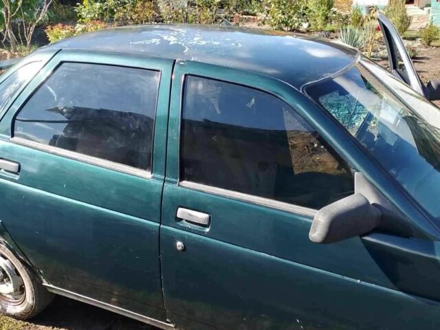 Зелений ВАЗ 2110, об'ємом двигуна 1.5 л та пробігом 1000 тис. км за 1100 $, фото 4 на Automoto.ua