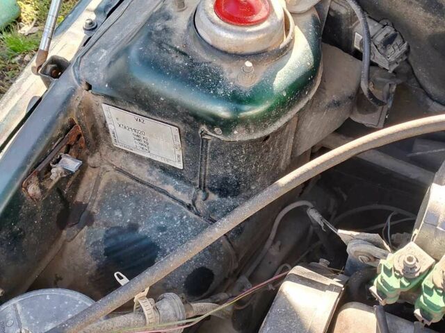 Зелений ВАЗ 2110, об'ємом двигуна 1.5 л та пробігом 1000 тис. км за 1100 $, фото 9 на Automoto.ua