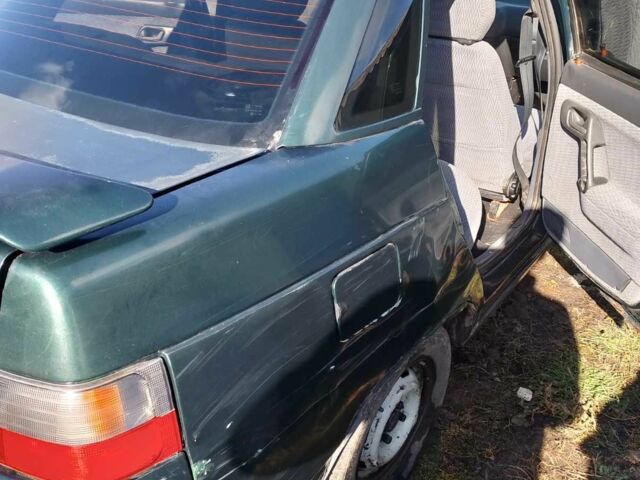 Зелений ВАЗ 2110, об'ємом двигуна 1.5 л та пробігом 1000 тис. км за 1100 $, фото 8 на Automoto.ua