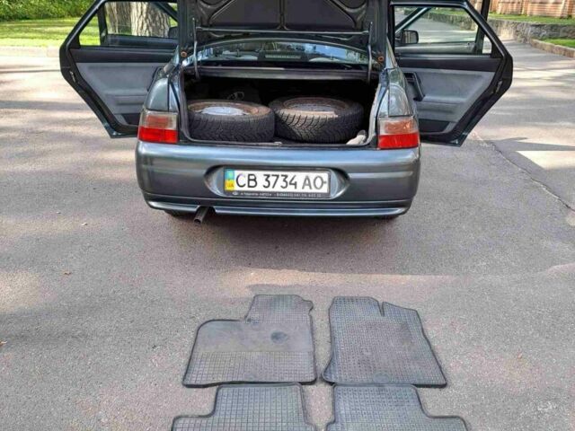 Зелений ВАЗ 2110, об'ємом двигуна 1.6 л та пробігом 67 тис. км за 3300 $, фото 11 на Automoto.ua