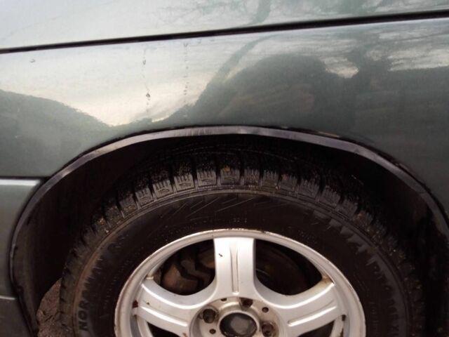 Зеленый ВАЗ 2110, объемом двигателя 1.6 л и пробегом 158 тыс. км за 1700 $, фото 8 на Automoto.ua