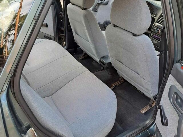 Зелений ВАЗ 2110, об'ємом двигуна 1.6 л та пробігом 67 тис. км за 3300 $, фото 9 на Automoto.ua