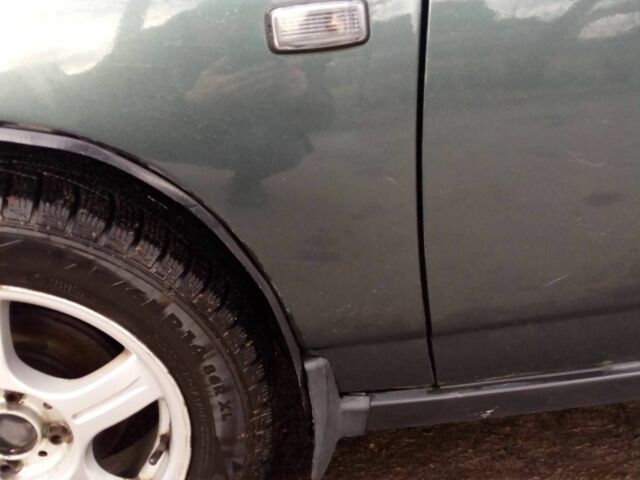 Зеленый ВАЗ 2110, объемом двигателя 1.6 л и пробегом 158 тыс. км за 1700 $, фото 9 на Automoto.ua