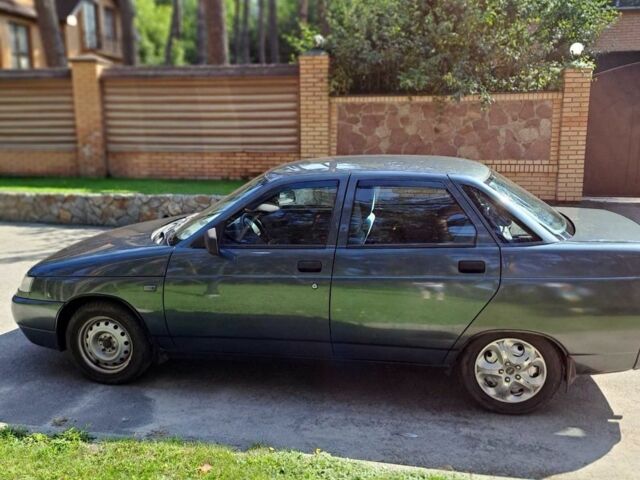 Зелений ВАЗ 2110, об'ємом двигуна 1.6 л та пробігом 67 тис. км за 3300 $, фото 4 на Automoto.ua