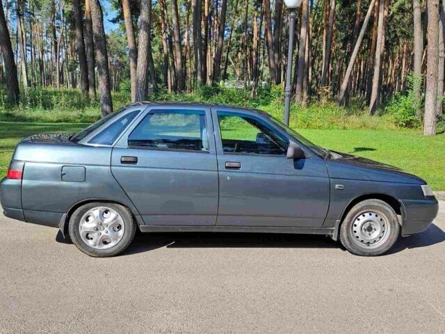 Зелений ВАЗ 2110, об'ємом двигуна 1.6 л та пробігом 67 тис. км за 3300 $, фото 3 на Automoto.ua