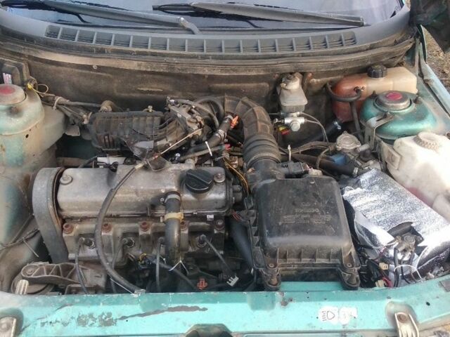 Зеленый ВАЗ 2110, объемом двигателя 0 л и пробегом 250 тыс. км за 1200 $, фото 9 на Automoto.ua