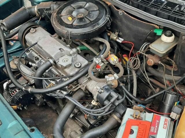 Зелений ВАЗ 2110, об'ємом двигуна 1.5 л та пробігом 290 тис. км за 500 $, фото 2 на Automoto.ua