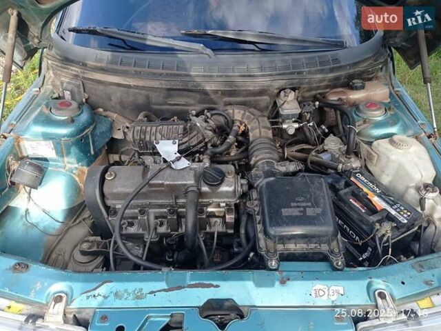 Зелений ВАЗ 2110, об'ємом двигуна 1.5 л та пробігом 240 тис. км за 1200 $, фото 2 на Automoto.ua