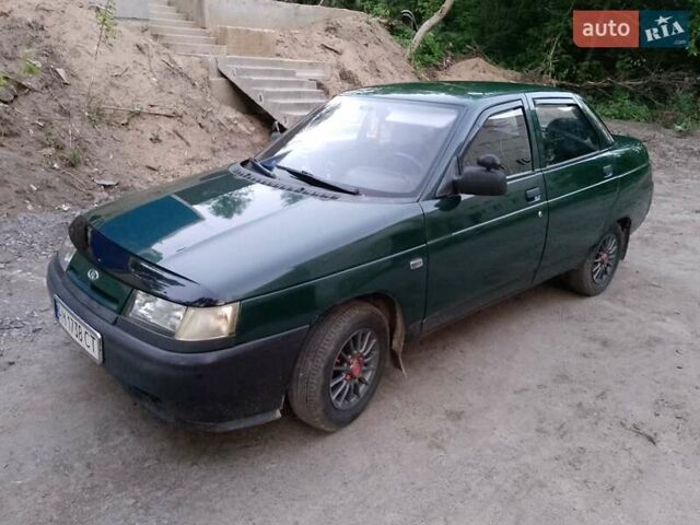 ВАЗ 2110 1999 у Києві на Automoto.ua Зелений ВАЗ 2110, об'ємом двигуна 1.5 л та пробігом 330 тис. км за 1600 $, фото 10 на Automoto.ua