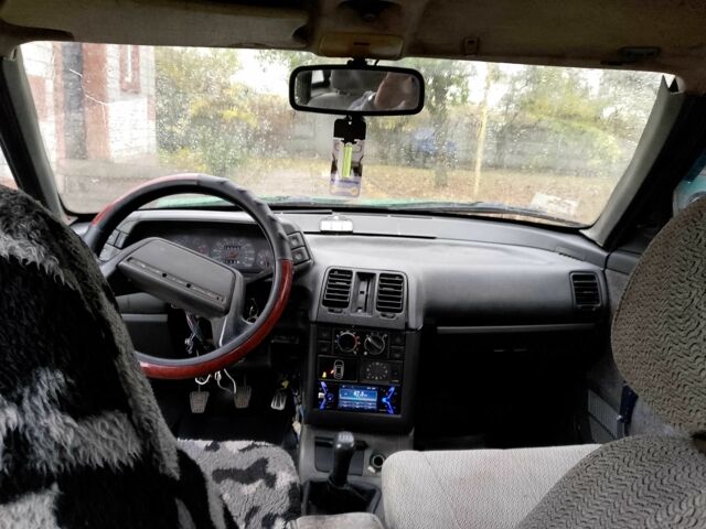 ВАЗ 2110 1999 в Кобеляках на Automoto.ua Зеленый ВАЗ 2110, объемом двигателя 1.5 л и пробегом 2 тыс. км за 900 $, фото 5 на Automoto.ua