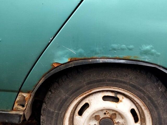 Зелений ВАЗ 2110, об'ємом двигуна 1.5 л та пробігом 196 тис. км за 1200 $, фото 6 на Automoto.ua