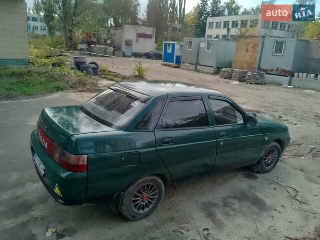 ВАЗ 2110 1999 у Києві на Automoto.ua Зелений ВАЗ 2110, об'ємом двигуна 1.5 л та пробігом 330 тис. км за 1600 $, фото 6 на Automoto.ua