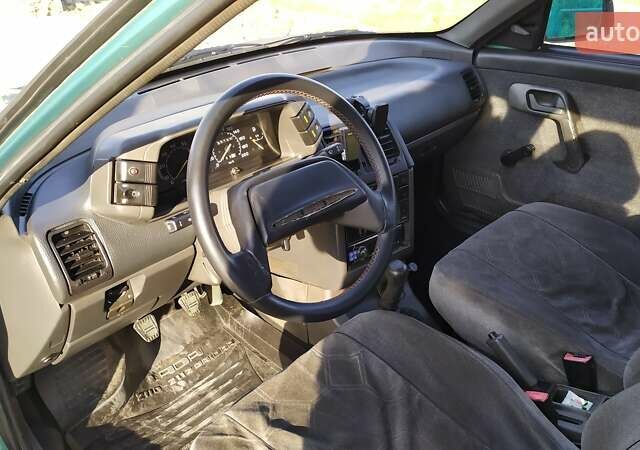 Зеленый ВАЗ 2110, объемом двигателя 1.5 л и пробегом 186 тыс. км за 1299 $, фото 18 на Automoto.ua