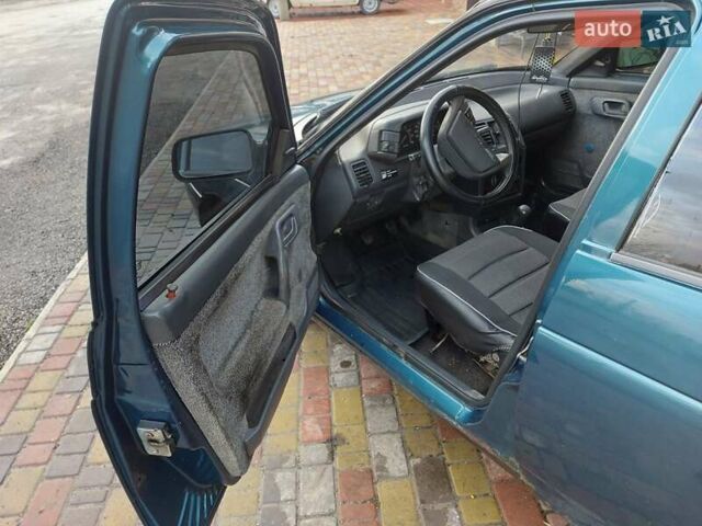 Зеленый ВАЗ 2110, объемом двигателя 1.5 л и пробегом 500 тыс. км за 1650 $, фото 18 на Automoto.ua