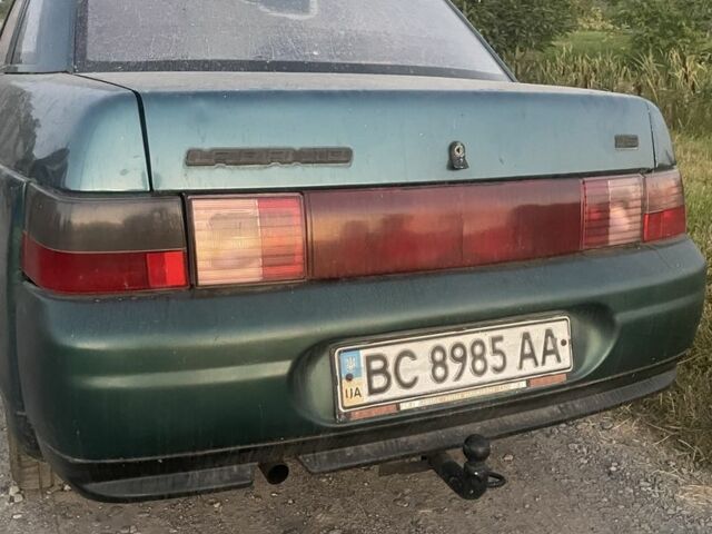 Зелений ВАЗ 2110, об'ємом двигуна 1.5 л та пробігом 1000 тис. км за 28000 $, фото 3 на Automoto.ua