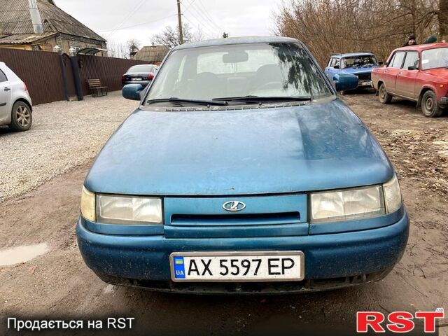 Зелений ВАЗ 2110, об'ємом двигуна 1.5 л та пробігом 165 тис. км за 850 $, фото 1 на Automoto.ua