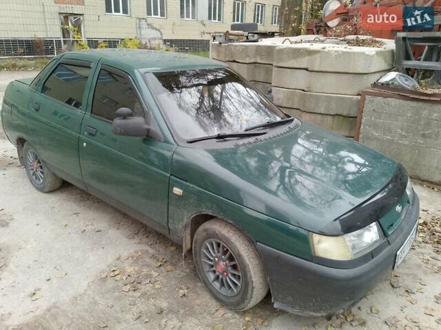 ВАЗ 2110 1999 у Києві на Automoto.ua Зелений ВАЗ 2110, об'ємом двигуна 1.5 л та пробігом 330 тис. км за 1600 $, фото 9 на Automoto.ua