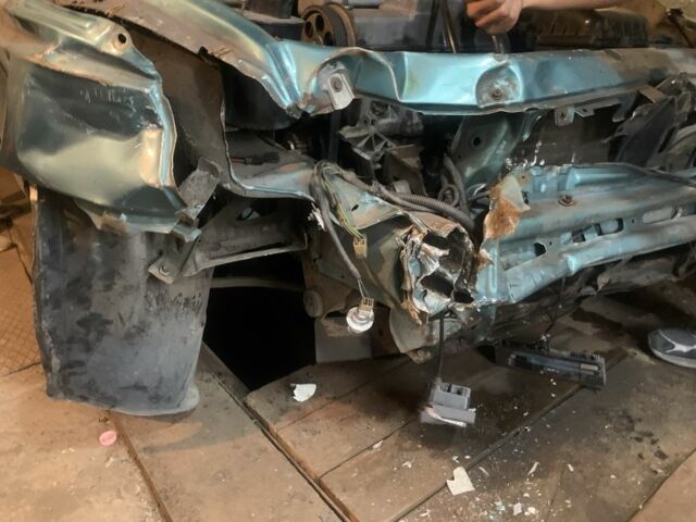 Зелений ВАЗ 2110, об'ємом двигуна 1.5 л та пробігом 295 тис. км за 800 $, фото 5 на Automoto.ua