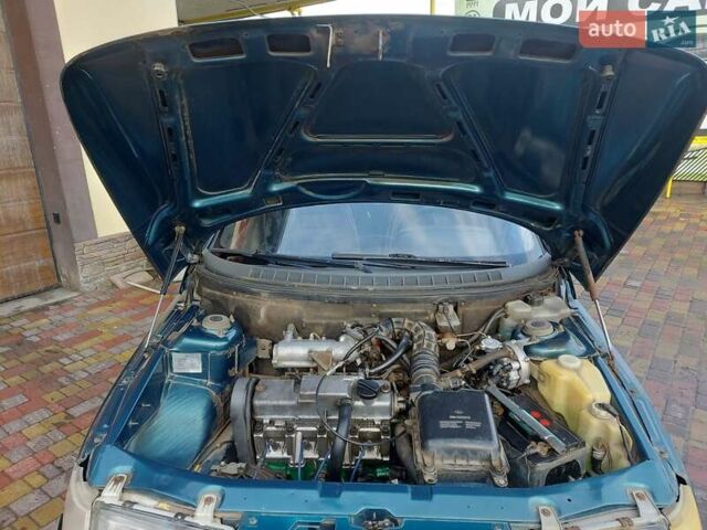 Зеленый ВАЗ 2110, объемом двигателя 1.5 л и пробегом 500 тыс. км за 1650 $, фото 13 на Automoto.ua