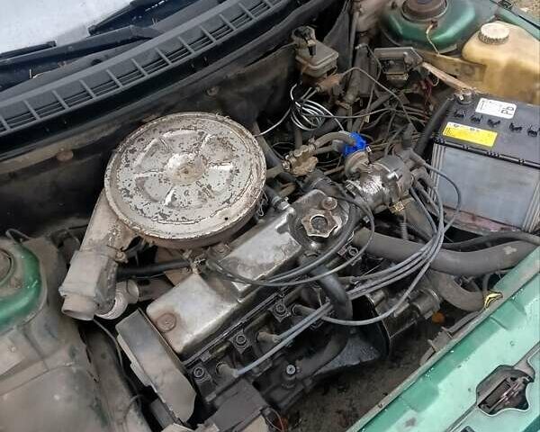 Зелений ВАЗ 2110, об'ємом двигуна 1.5 л та пробігом 142 тис. км за 950 $, фото 5 на Automoto.ua