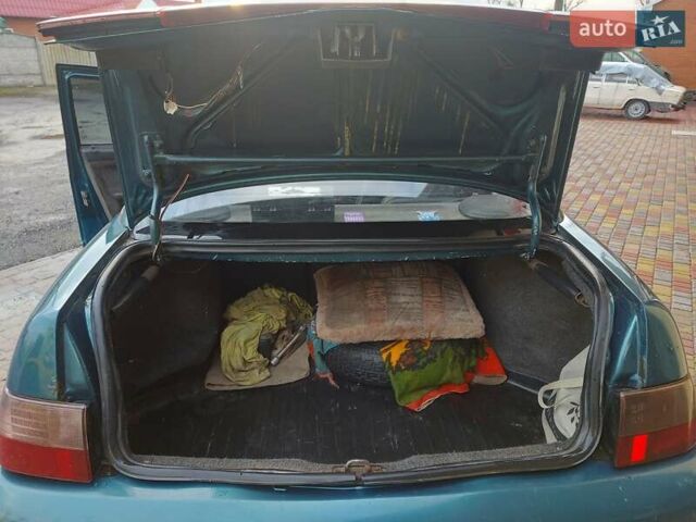 Зеленый ВАЗ 2110, объемом двигателя 1.5 л и пробегом 500 тыс. км за 1650 $, фото 19 на Automoto.ua