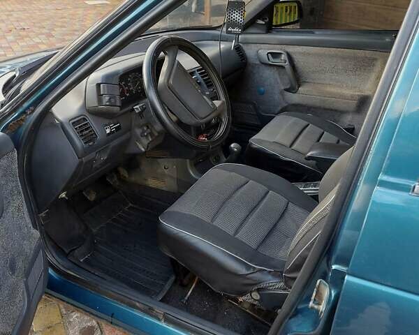 Зеленый ВАЗ 2110, объемом двигателя 1.5 л и пробегом 500 тыс. км за 1650 $, фото 14 на Automoto.ua