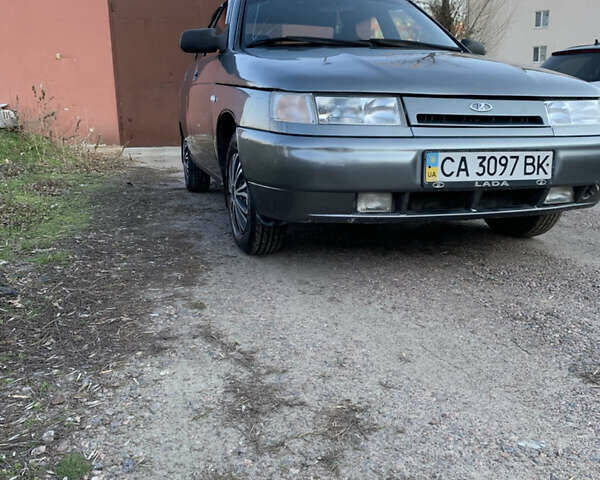 Зеленый ВАЗ 2110, объемом двигателя 1.5 л и пробегом 200 тыс. км за 1850 $, фото 10 на Automoto.ua