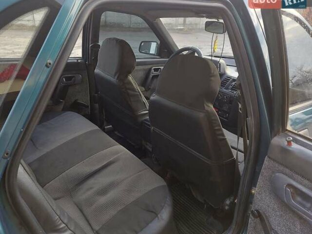 Зеленый ВАЗ 2110, объемом двигателя 1.5 л и пробегом 500 тыс. км за 1650 $, фото 20 на Automoto.ua