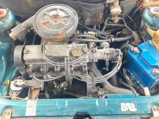 Зеленый ВАЗ 2110, объемом двигателя 1.5 л и пробегом 100 тыс. км за 700 $, фото 12 на Automoto.ua