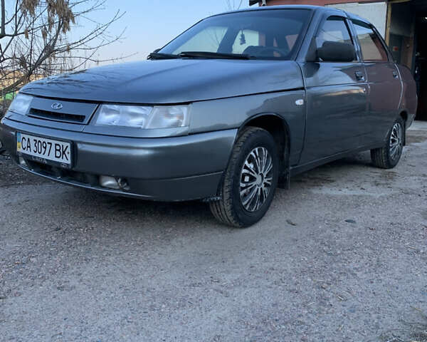Зеленый ВАЗ 2110, объемом двигателя 1.5 л и пробегом 200 тыс. км за 1850 $, фото 8 на Automoto.ua