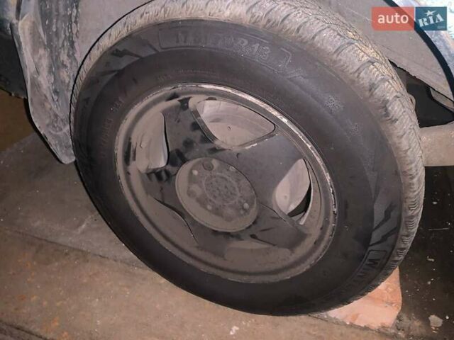 Зеленый ВАЗ 2110, объемом двигателя 1.5 л и пробегом 295 тыс. км за 500 $, фото 14 на Automoto.ua