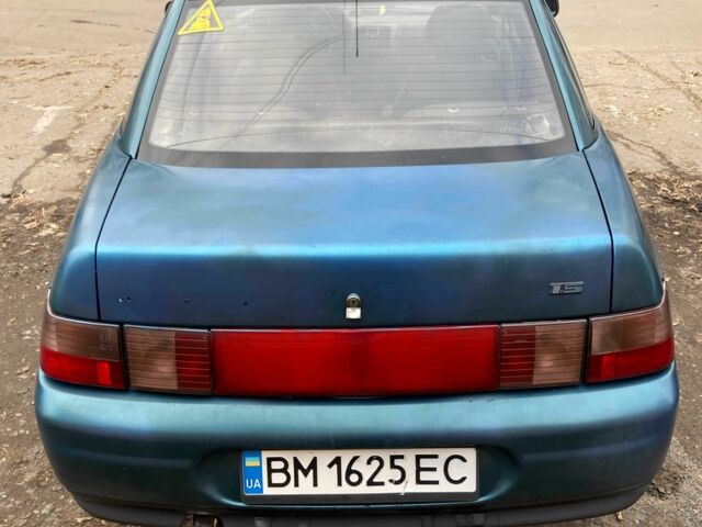 Зеленый ВАЗ 2110, объемом двигателя 1.5 л и пробегом 100 тыс. км за 700 $, фото 5 на Automoto.ua