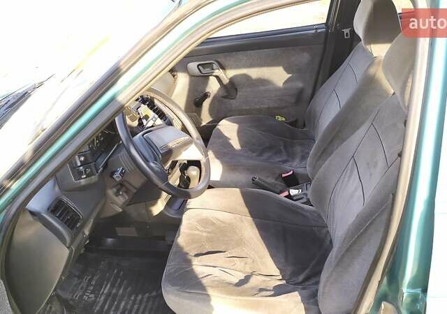 Зеленый ВАЗ 2110, объемом двигателя 1.5 л и пробегом 186 тыс. км за 1299 $, фото 17 на Automoto.ua