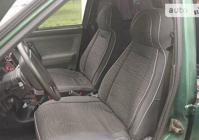 Зеленый ВАЗ 2110, объемом двигателя 1.5 л и пробегом 320 тыс. км за 1600 $, фото 3 на Automoto.ua