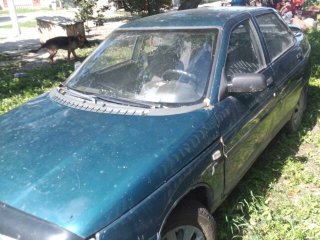 ВАЗ 2110 1999 в Житомире на Automoto.ua Зеленый ВАЗ 2110, объемом двигателя 1.5 л и пробегом 280 тыс. км за 800 $, фото 7 на Automoto.ua