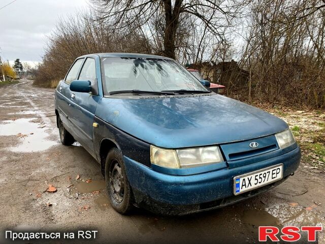 Зелений ВАЗ 2110, об'ємом двигуна 1.5 л та пробігом 165 тис. км за 850 $, фото 3 на Automoto.ua