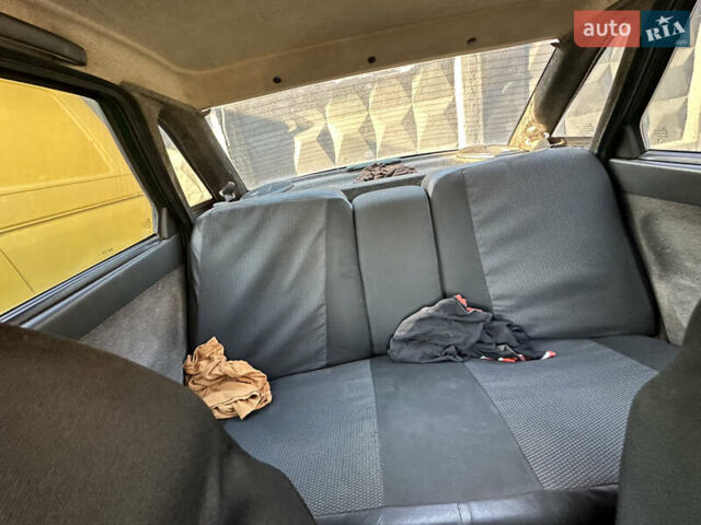 Зеленый ВАЗ 2110, объемом двигателя 1.5 л и пробегом 333 тыс. км за 900 $, фото 11 на Automoto.ua