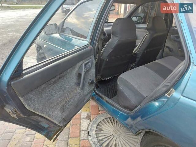 Зеленый ВАЗ 2110, объемом двигателя 1.5 л и пробегом 500 тыс. км за 1650 $, фото 16 на Automoto.ua