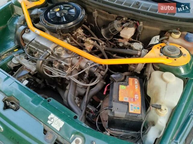 ВАЗ 2110 1999 у Києві на Automoto.ua Зелений ВАЗ 2110, об'ємом двигуна 1.5 л та пробігом 330 тис. км за 1600 $, фото 7 на Automoto.ua