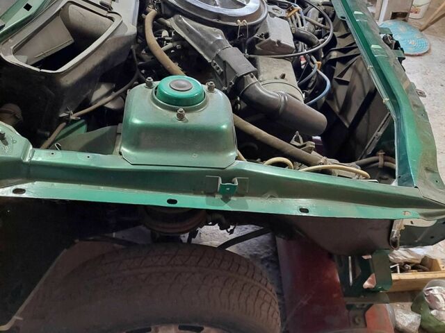 Зеленый ВАЗ 2110, объемом двигателя 1.5 л и пробегом 110 тыс. км за 2000 $, фото 5 на Automoto.ua