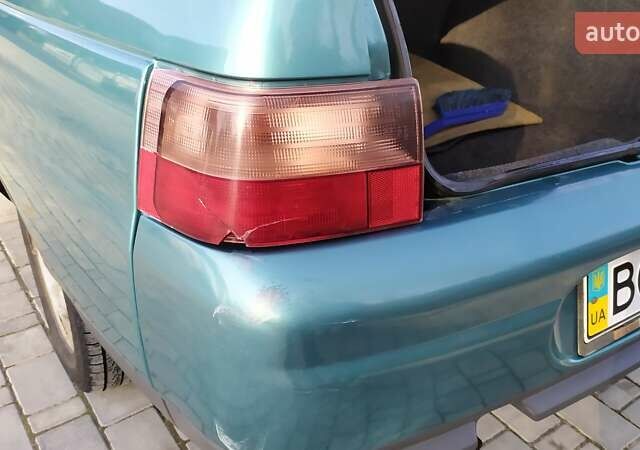Зеленый ВАЗ 2110, объемом двигателя 1.5 л и пробегом 186 тыс. км за 1299 $, фото 22 на Automoto.ua