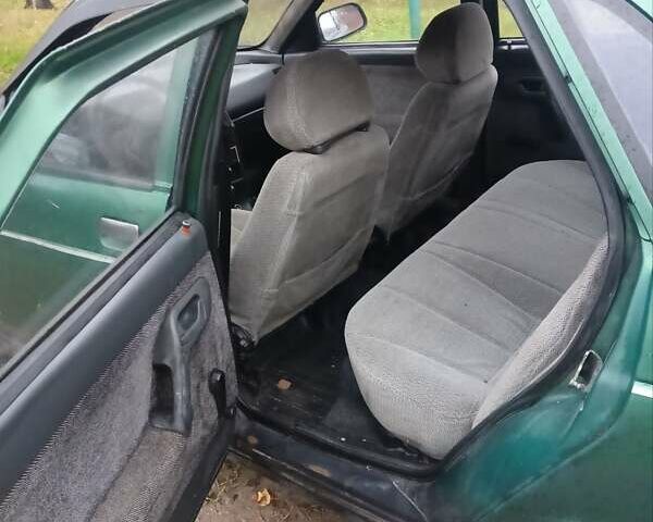 Зелений ВАЗ 2110, об'ємом двигуна 1.5 л та пробігом 142 тис. км за 950 $, фото 6 на Automoto.ua