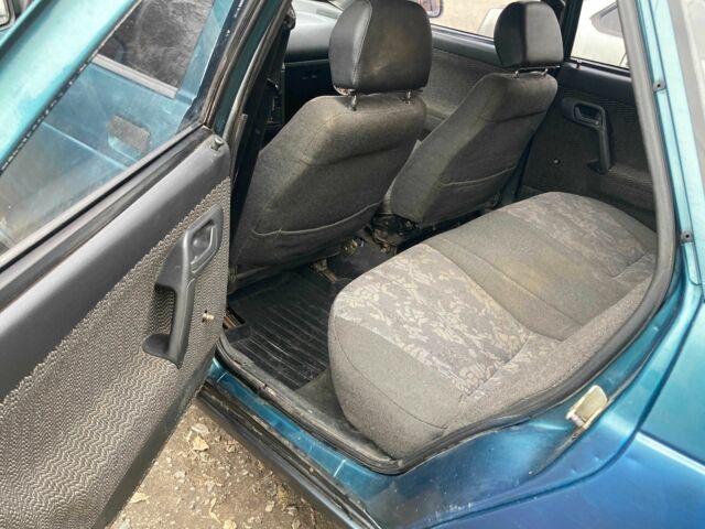 Зеленый ВАЗ 2110, объемом двигателя 1.5 л и пробегом 100 тыс. км за 700 $, фото 9 на Automoto.ua