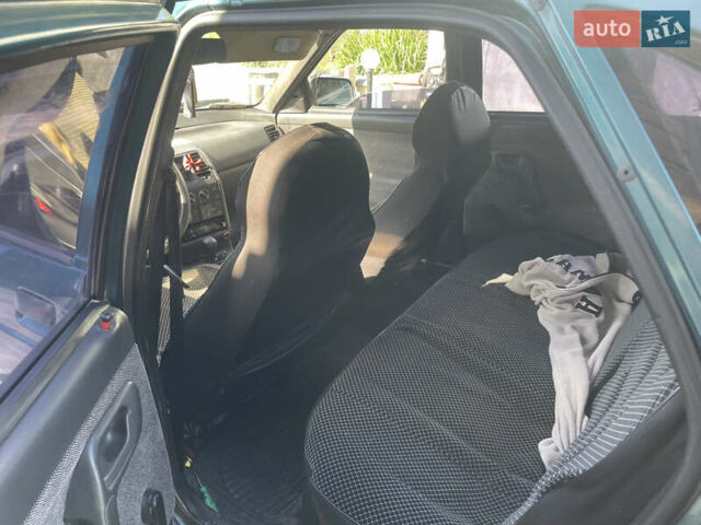 Зелений ВАЗ 2110, об'ємом двигуна 1.5 л та пробігом 273 тис. км за 1900 $, фото 10 на Automoto.ua
