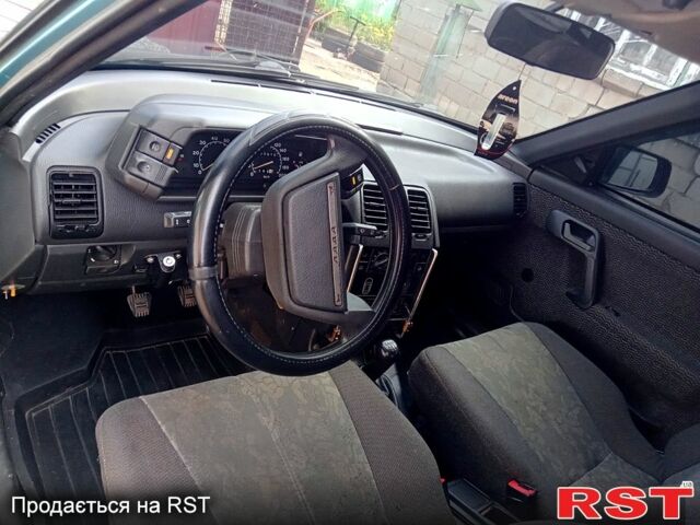 Зелений ВАЗ 2110, об'ємом двигуна 1.5 л та пробігом 177 тис. км за 1600 $, фото 6 на Automoto.ua