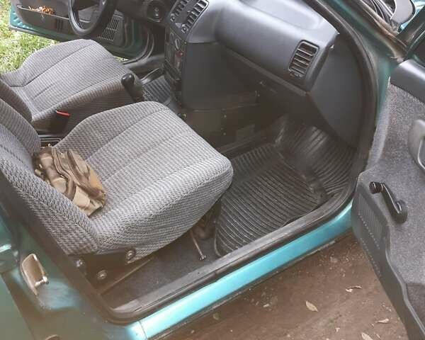 ВАЗ 2110 1999 в Черткове на Automoto.ua Зеленый ВАЗ 2110, объемом двигателя 1.5 л и пробегом 104 тыс. км за 1350 $, фото 2 на Automoto.ua