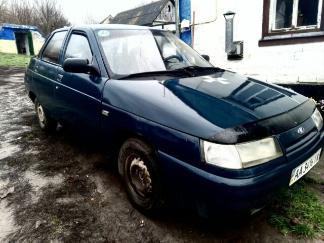 Зелений ВАЗ 2110, об'ємом двигуна 0 л та пробігом 2 тис. км за 1000 $, фото 2 на Automoto.ua