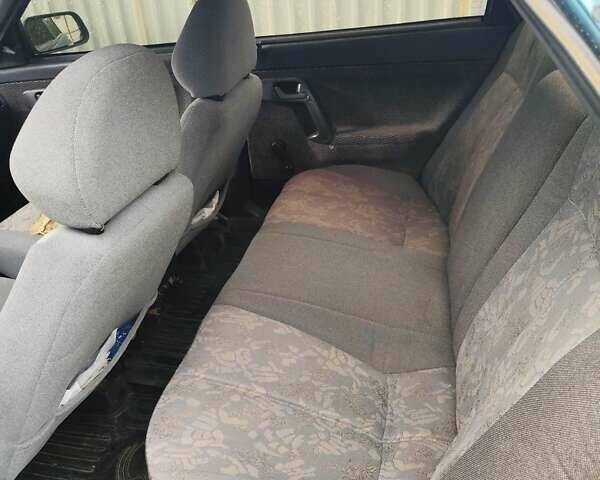 Зелений ВАЗ 2110, об'ємом двигуна 1.5 л та пробігом 240 тис. км за 1200 $, фото 3 на Automoto.ua