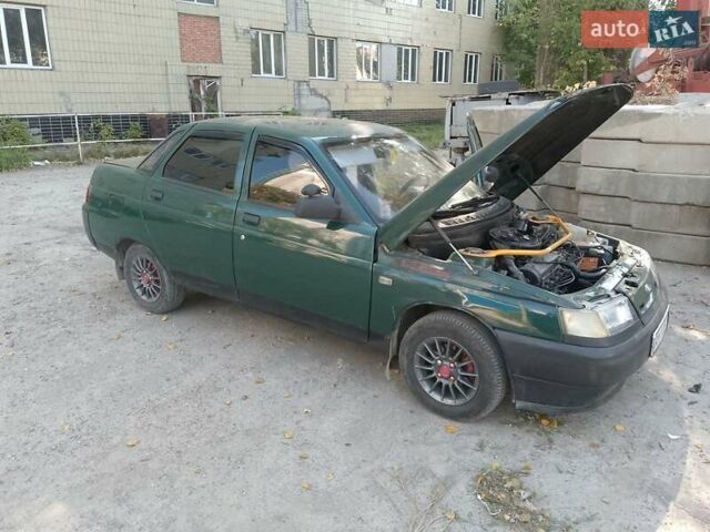 ВАЗ 2110 1999 у Києві на Automoto.ua Зелений ВАЗ 2110, об'ємом двигуна 1.5 л та пробігом 330 тис. км за 1600 $, фото 8 на Automoto.ua